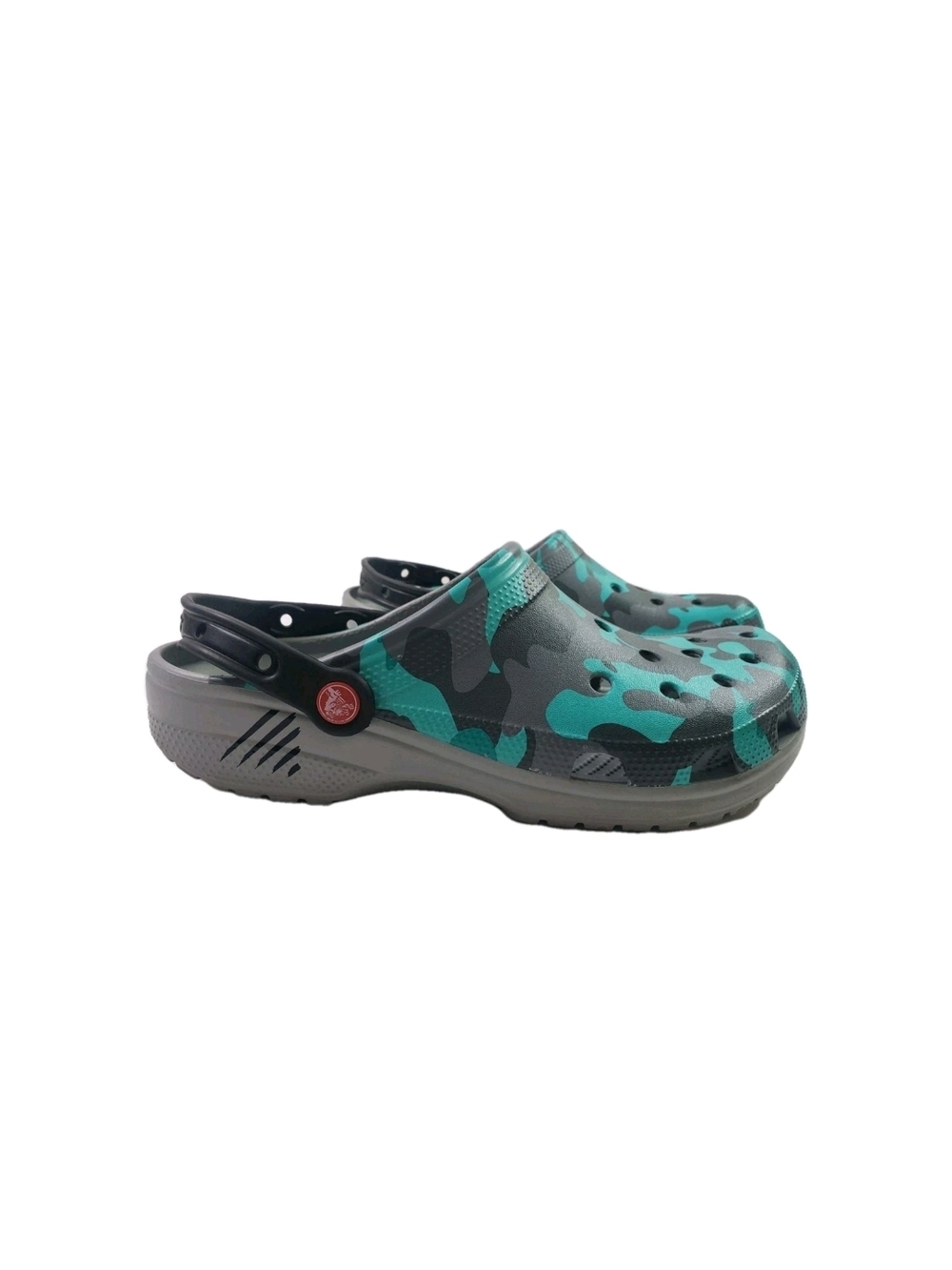 Crocs Disney Parks Star Wars Mandalorian Adult Women Size 12 Mens 10
